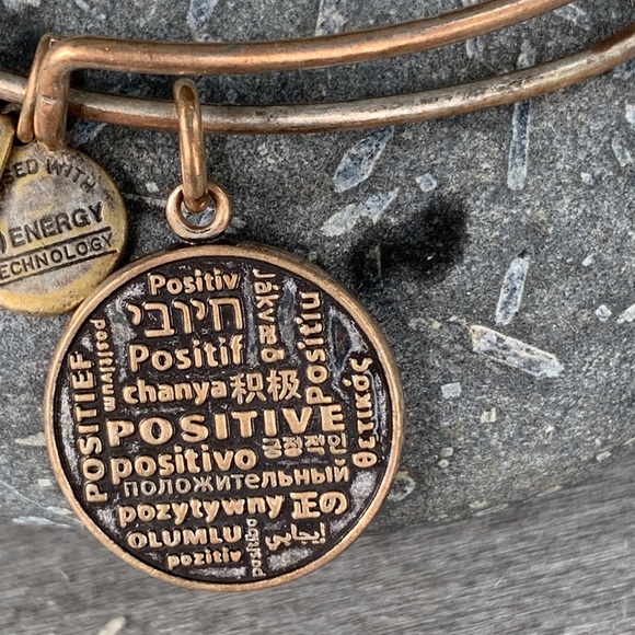 Alex and Ani | Positive Energy Bracelet - Picture 2 of 3